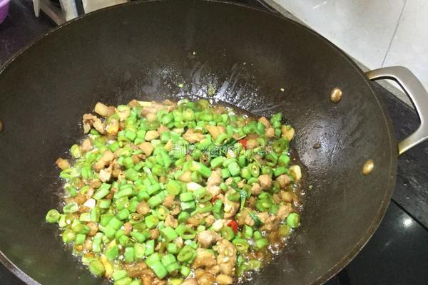 家常泰式打抛猪肉的做法图解7