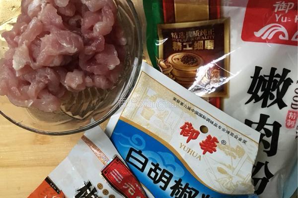 辣椒炒肉的做法图解2
