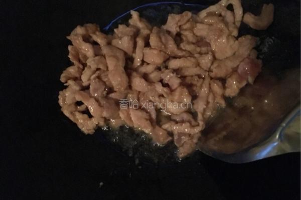 辣椒炒肉的做法图解5