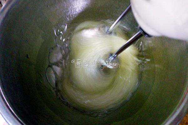 咖啡戚风的做法图解7