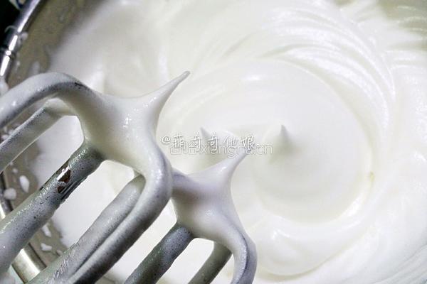 咖啡戚风的做法图解8