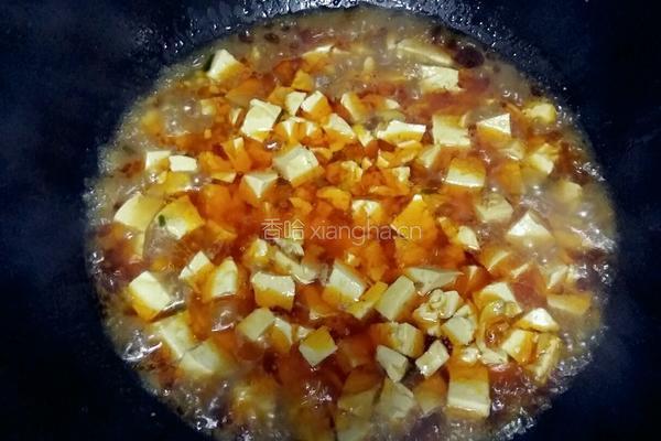 麻辣嫩豆腐的做法图解3