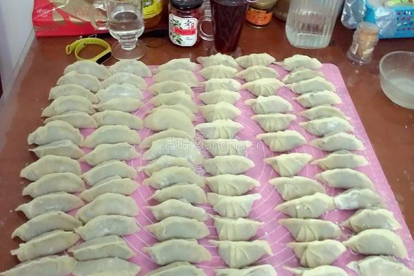 什锦饺子的做法图解11
