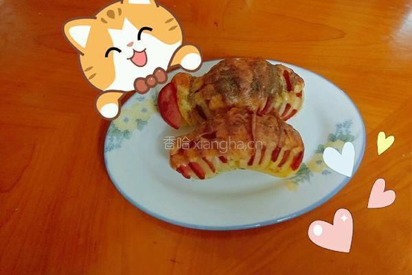 风琴土豆的做法图解5