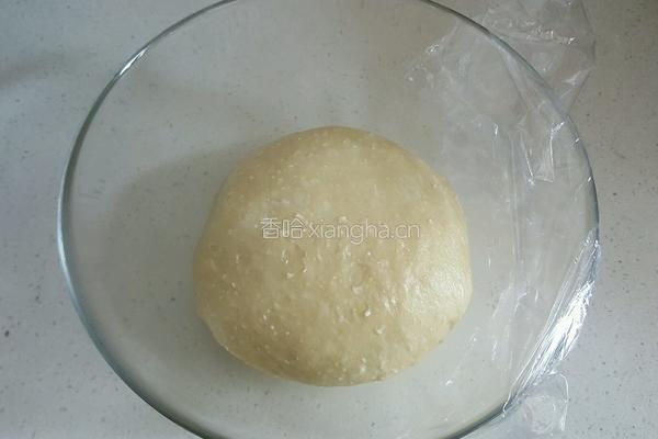 南洋椰风吐司的做法图解4