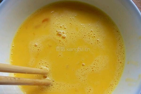 煎蛋汤面的做法图解1