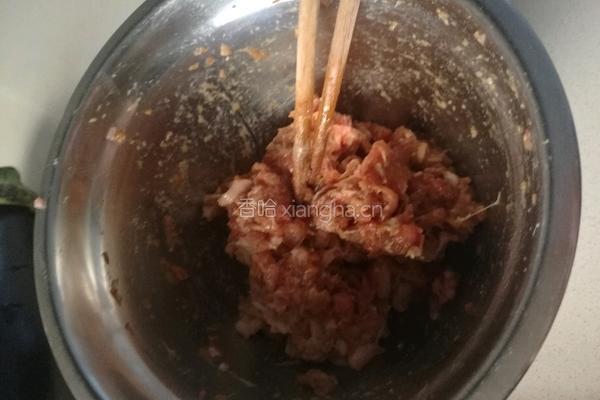 茄夹的做法图解3
