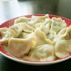 牛肉芹菜饺子的做法[图]