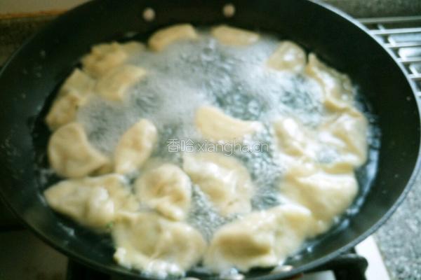 牛肉芹菜饺子的做法图解14
