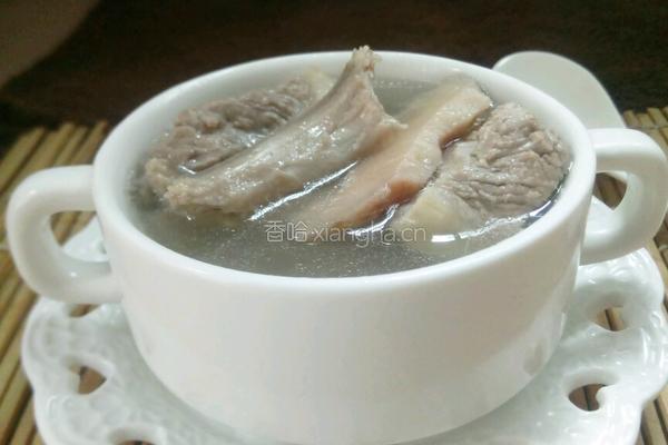 土茯苓水蛇汤