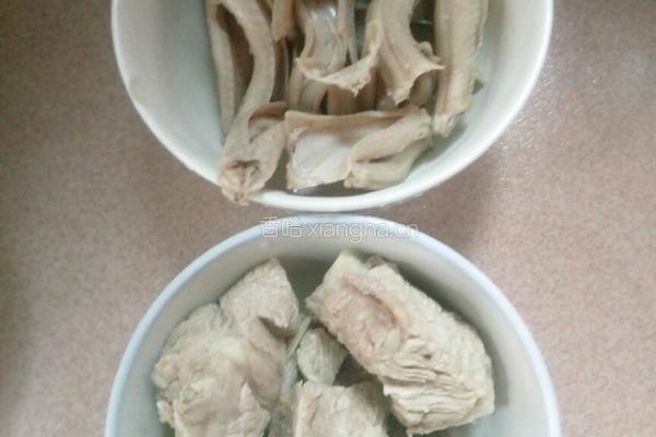 土茯苓水蛇汤的做法图解5