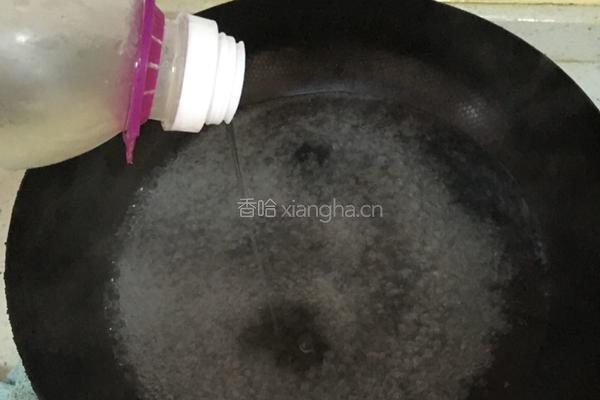 水煮秋葵的做法图解3