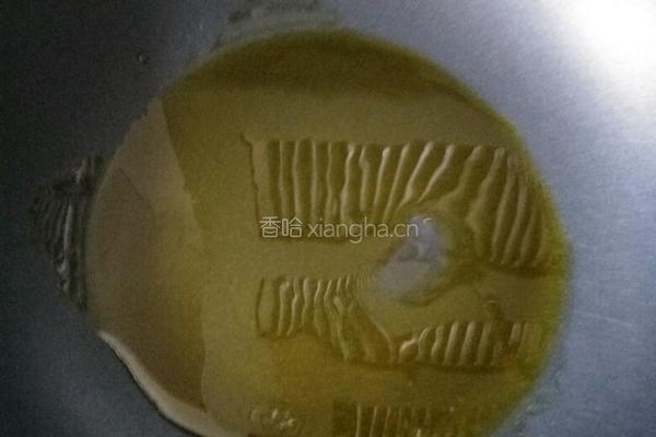 家庭快手炒饭的做法图解3