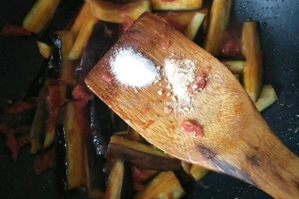 炒双茄的做法图解7