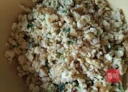 韭菜鸡蛋饺子的做法图解4