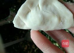 韭菜鸡蛋饺子的做法图解11