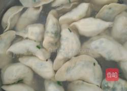 韭菜鸡蛋饺子的做法图解14