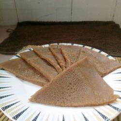 红糖鸡蛋饼的做法[图]