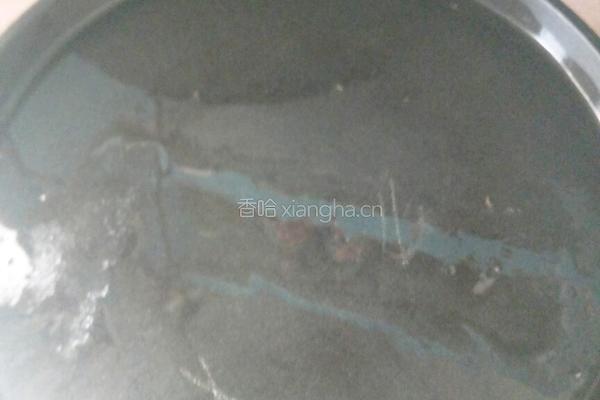 红糖鸡蛋饼的做法图解4