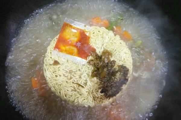 高逼格泡面的做法图解7