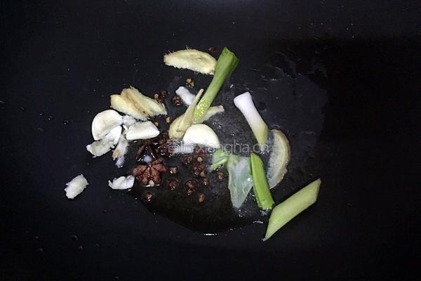 酱油鸡腿的做法图解8