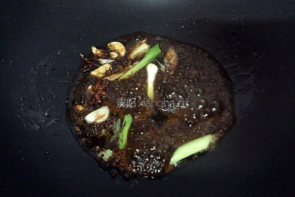 酱油鸡腿的做法图解10