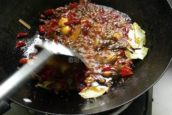 麻辣小龙虾的做法图解3