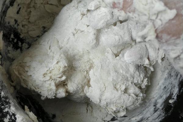 面粉稞(闽南名小吃)的做法图解3