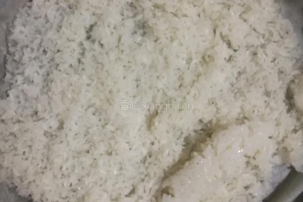 红鲟饭的做法图解3