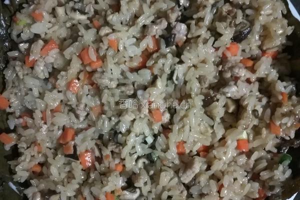 红鲟饭的做法图解7