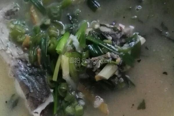 家乡水煮青鱼的做法图解8