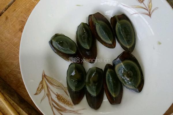 烧辣椒皮蛋的做法图解4
