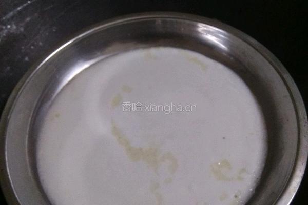 椰汁马蹄千层糕的做法图解6