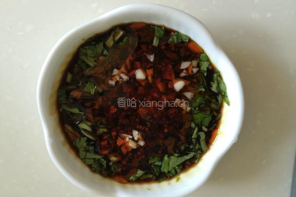 电饼铛版烤黄蚬子的做法图解6