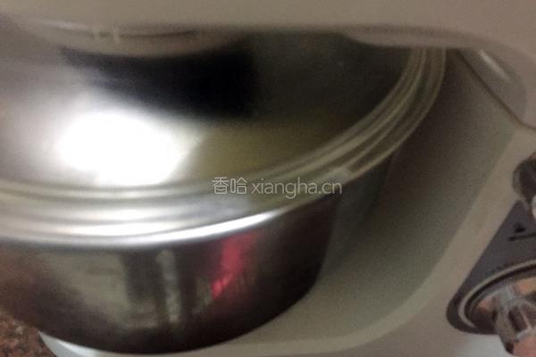香葱肉松面包卷的做法图解7