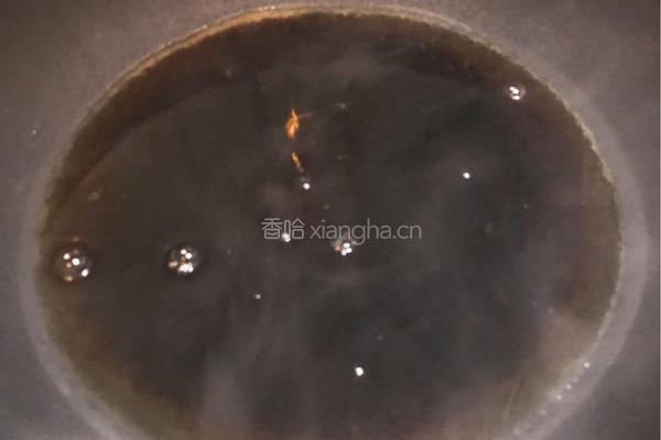 红豆烧仙草的做法图解4