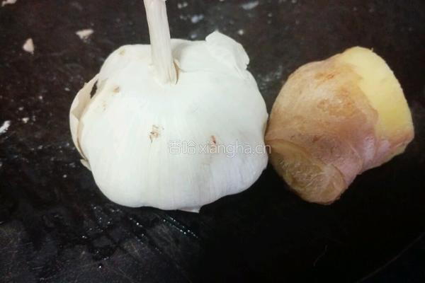 蒜泥白肉 凉拌肉 李庄白肉蘸水的做法图解7