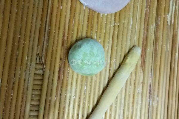太阳帽馒头的做法图解2