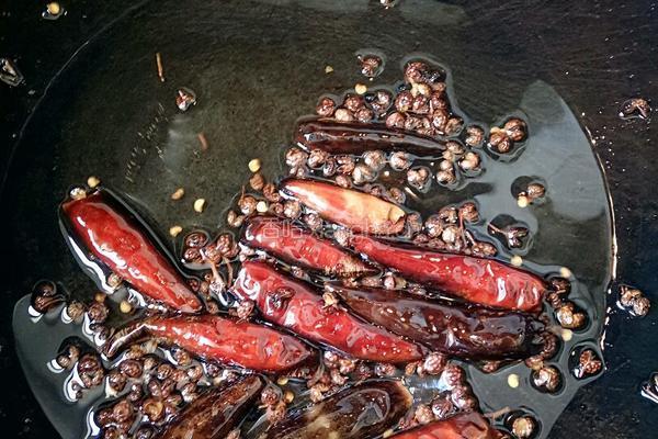麻辣鸡翅的做法图解4