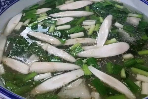 草芽过桥米线的做法图解4