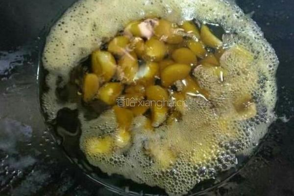 爆炒猪肺的做法图解4