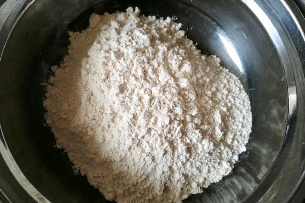 时蔬菜饼的做法图解2