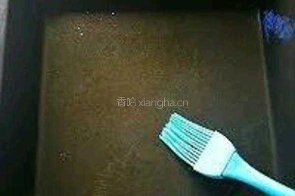 全蛋海绵蛋糕的做法图解8