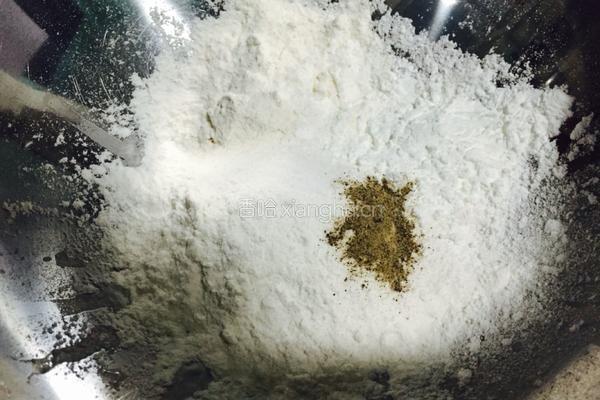 煎饼果子的做法图解1