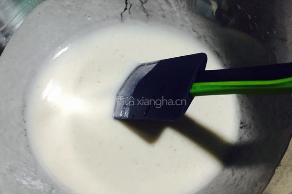 煎饼果子的做法图解2