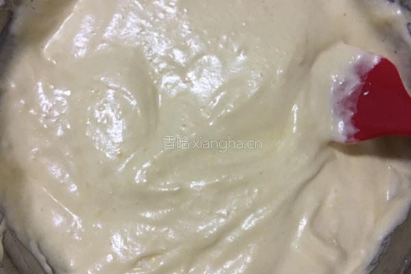 黄金拔丝蛋糕的做法图解4