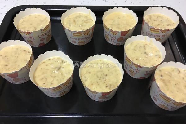 黄金拔丝蛋糕的做法图解9