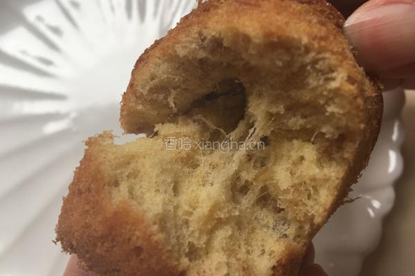 黄金拔丝蛋糕的做法图解12