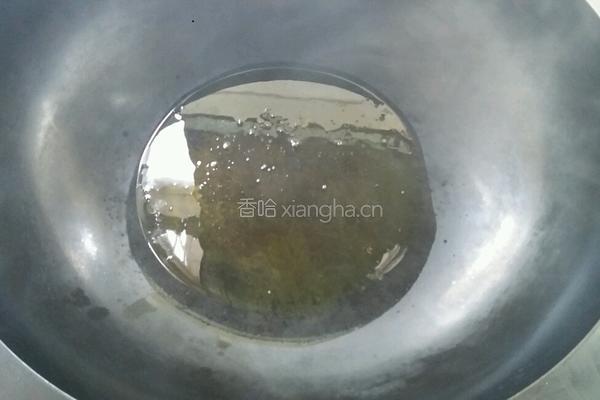 家常荞头炒肉的做法图解5