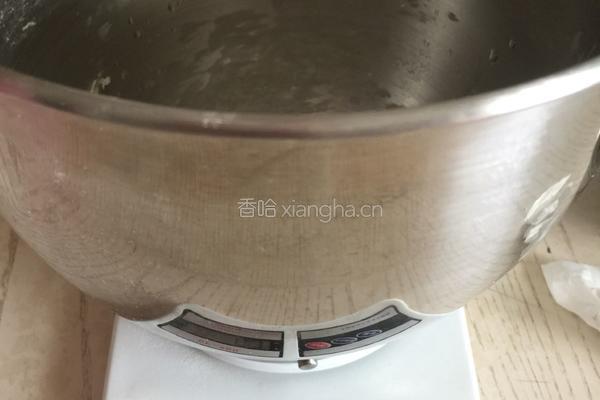芽菜菜肉包的做法图解4